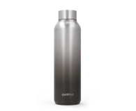 QUOKKA Butelka termiczna Solid ze stali nierdzewnej 630 ml (Umbra) - 1460768 - zdjęcie 1